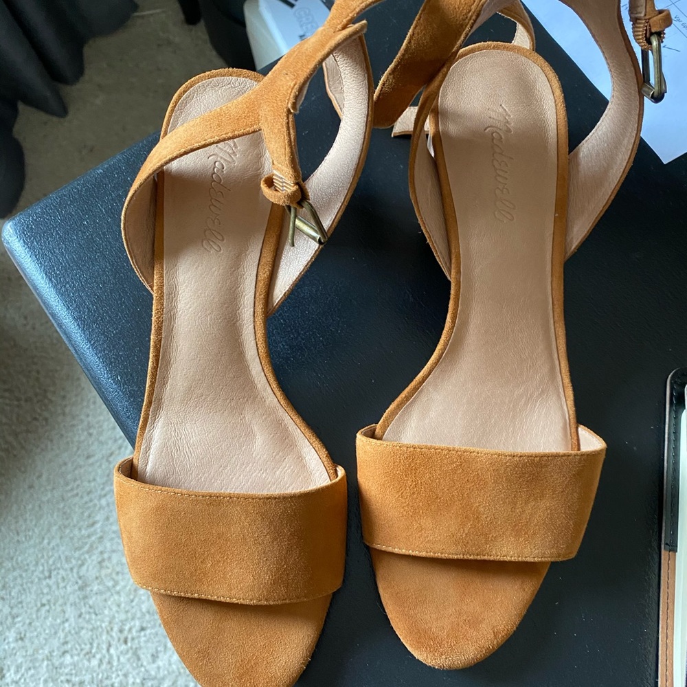 Madewell shoes